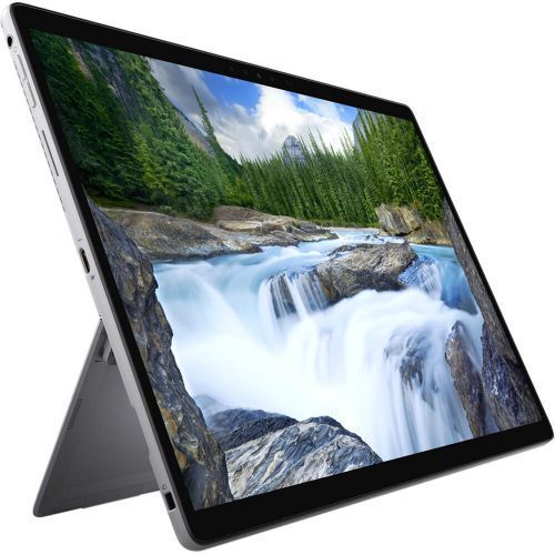Dell Latitude 7320 Detachable Laptop 13.3" - Silver - Intel Core i7-1180G7 1.3GHz - 4GB RAM - 128GB by Dell - Image 2