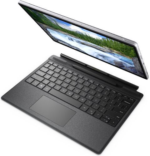 Dell Latitude 7320 Detachable Laptop 13.3" - Silver - Intel Core i7-1180G7 1.3GHz - 4GB RAM - 128GB by Dell - Image 3