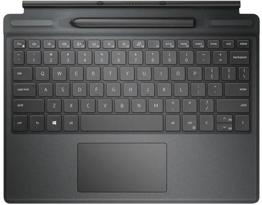 Dell Dell Latitude 7320 Detachable Travel Keyboard - Black - Very Good by Dell - Image 2