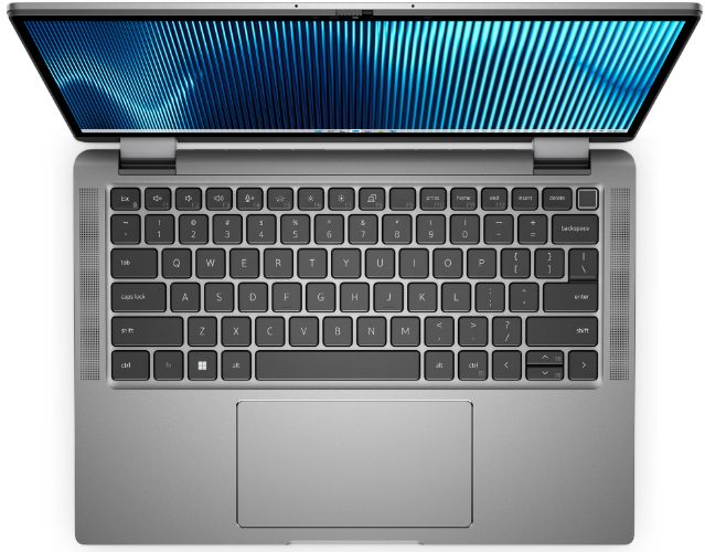Dell Dell Latitude 7340 Laptop 13.3" - Intel Core i7-1365U 1.8GHz - 16GB - 256GB - Aluminium - 13.3 Inch - Very Good - Standard Battery by Dell - Refurbished - Very Good condition - Image 2