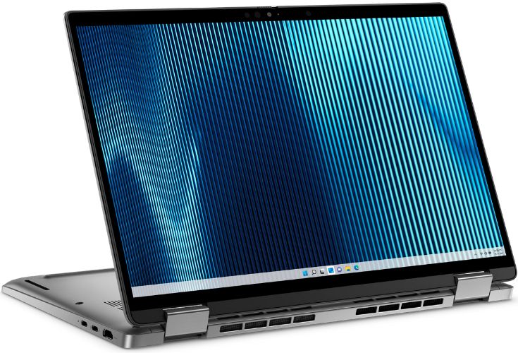 Dell Dell Latitude 7340 Laptop 13.3" - Intel Core i7-1365U 1.8GHz - 16GB - 256GB - Aluminium - 13.3 Inch - Very Good - Standard Battery by Dell - Refurbished - Very Good condition - Image 4