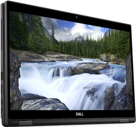 Dell Latitude 7390 2-in-1 Laptop 13.3" - Black - Intel Core i5-8350U 1.7GHz - 16GB RAM - 512GB by Dell - Image 2