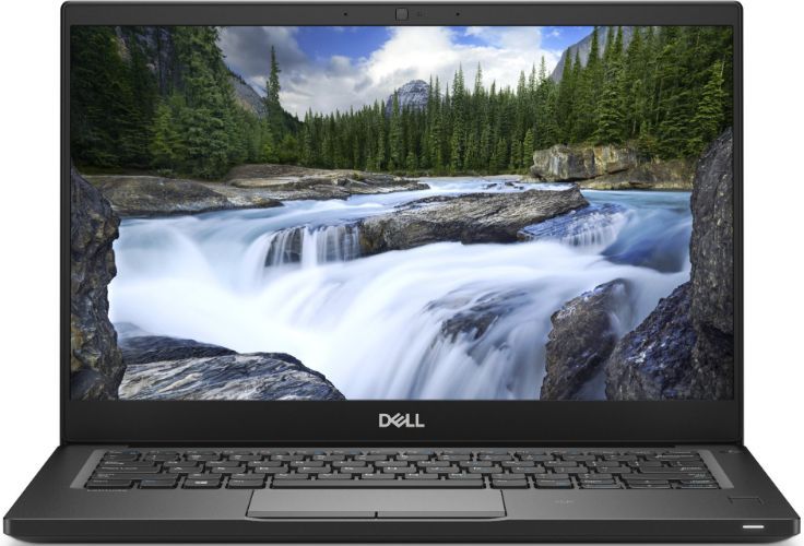 Dell Latitude 7390 Laptop 13.3" - Black - Intel Core i7-8650U 1.9GHz - 8GB RAM - 256GB by Dell - Refurbished - Very Good condition - US$273.98