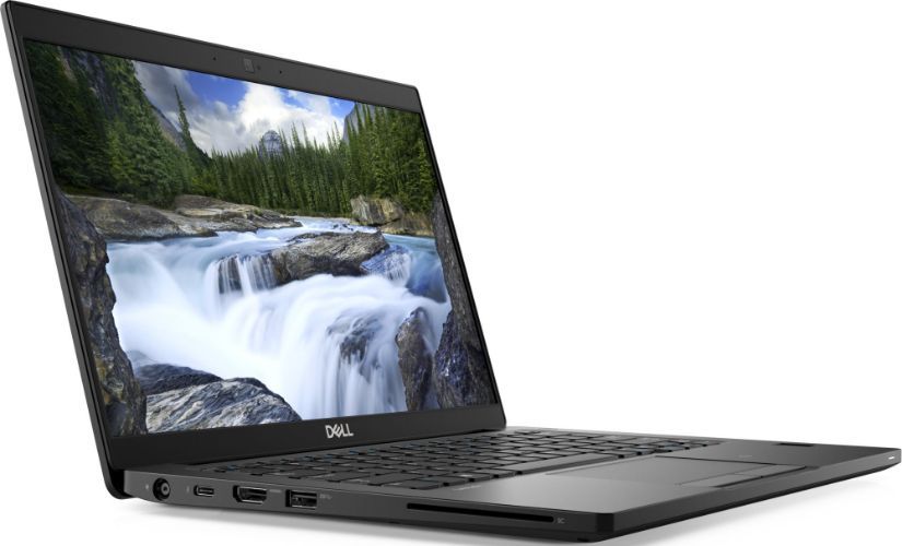 Dell Latitude 7390 Laptop 13.3" - Black - Intel Core i7-8650U 1.9GHz - 16GB RAM - 256GB by Dell - Image 2