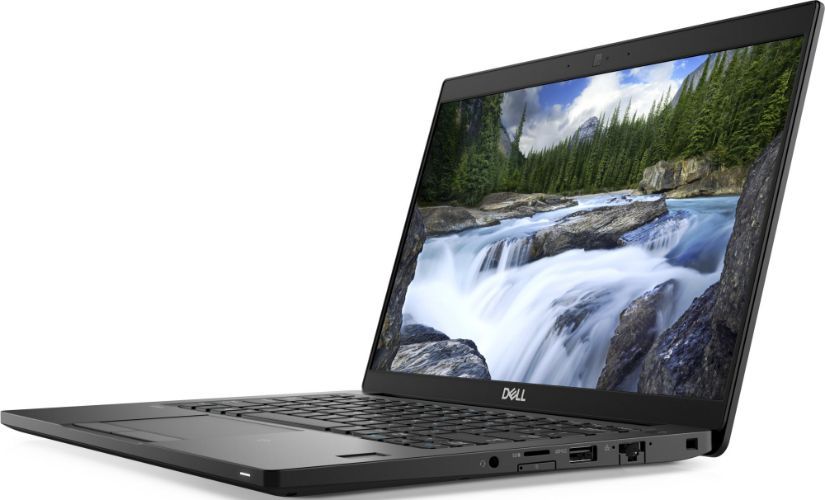 Dell Latitude 7390 Laptop 13.3" - Black - Intel Core i7-8650U 1.9GHz - 16GB RAM - 256GB by Dell - Image 3