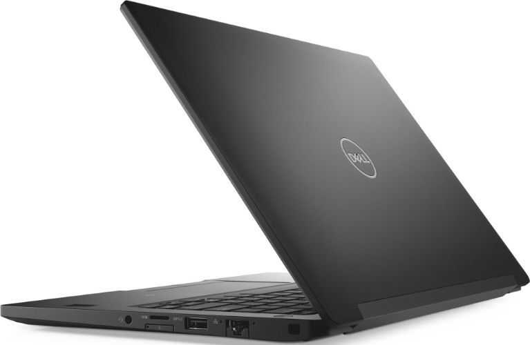 Dell Latitude 7390 Laptop 13.3" - Black - Intel Core i7-8650U 1.9GHz - 16GB RAM - 256GB by Dell - Image 4