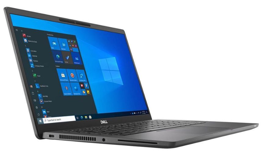 Dell Latitude 7400 2-in-1 Laptop 14" - Black - Intel Core i7-8665U 1.9GHz - 16GB RAM - 256GB by Dell - Image 2