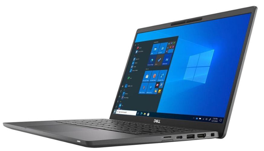 Dell Latitude 7400 2-in-1 Laptop 14" - Black - Intel Core i7-8665U 1.9GHz - 16GB RAM - 256GB by Dell - Image 3
