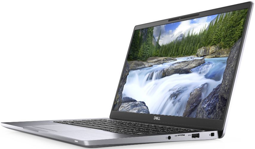 Dell Latitude 7400 Laptop 14" - Silver - Intel Core i7-8665U 4.8GHz - 16GB RAM - 256GB by Dell - Image 2