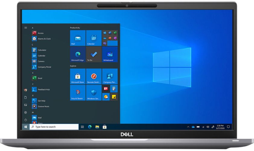 Dell Dell Latitude 7420 Laptop 14" - Intel Core i5-1145G7 2.6Ghz - 16GB - 256GB - Aluminum - 14 Inch - Like New - New Battery by Dell - Refurbished - Like New condition - Image 3