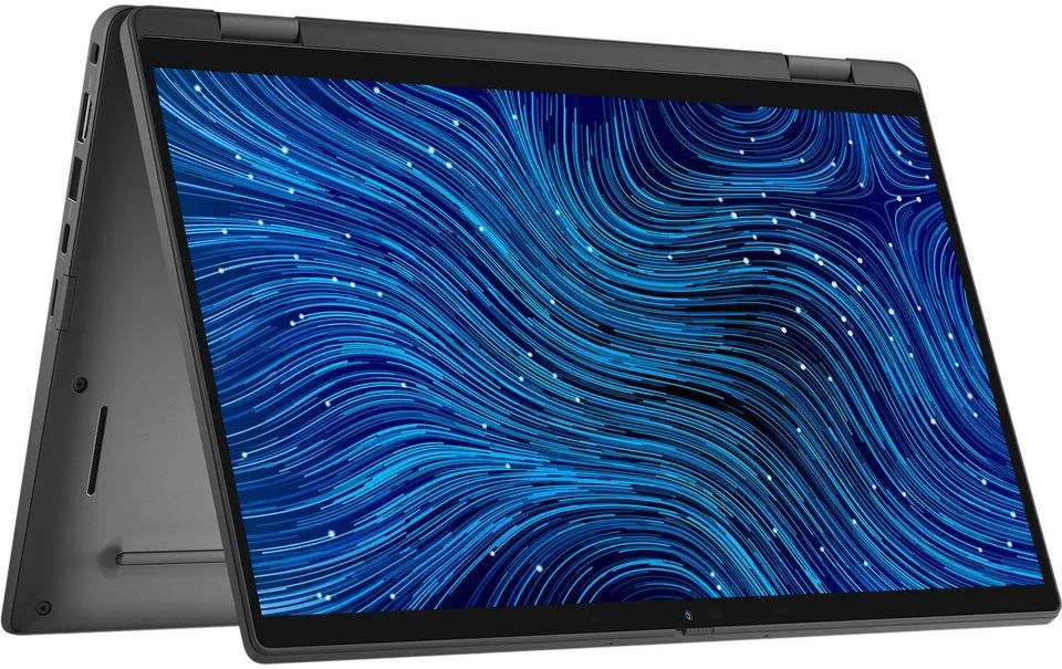 Dell Latitude 7420 2-in-1 Laptop 14" - Carbon Fiber - Intel Core i5-1135G7 2.4GHz - 16GB RAM - 256GB by Dell - Image 2