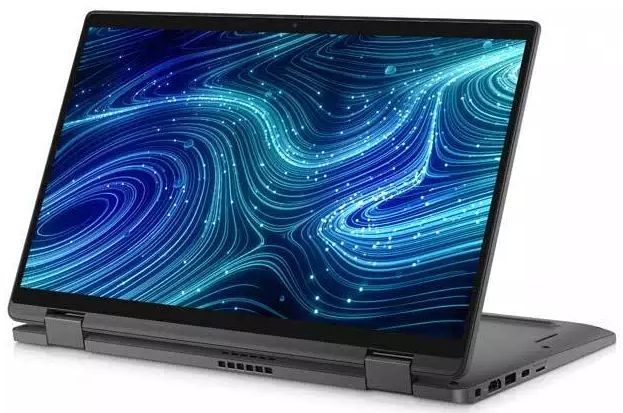 Dell Latitude 7420 2-in-1 Laptop 14" - Carbon Fiber - Intel Core i5-1135G7 2.4GHz - 16GB RAM - 256GB by Dell - Image 3