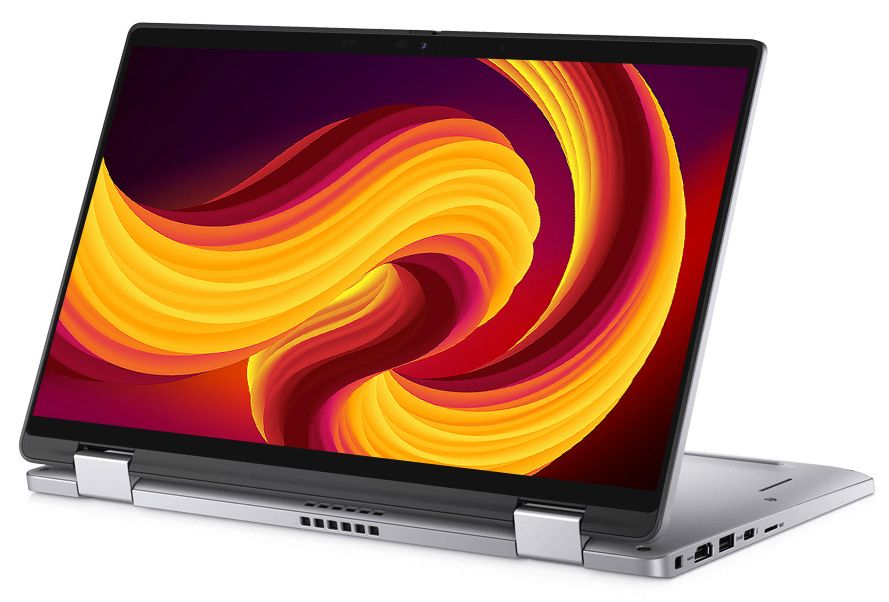 Dell Latitude 7420 2-in-1 Laptop 14" - Silver - Intel Core i7-1185G7 3.0GHz - 32GB RAM - 256GB by Dell - Image 5