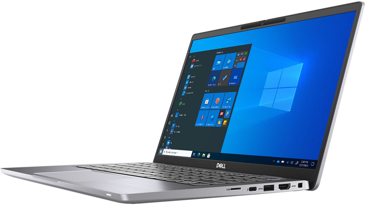 Dell Latitude 7420 Laptop 14" - Aluminum - Intel Core i5-1135G7 2.4GHz - 8GB RAM - 256GB by Dell - Image 3
