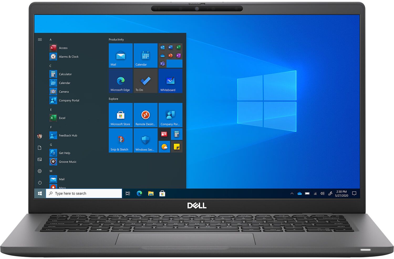 Dell Latitude 7420 Laptop 14" - Carbon Fiber - Intel Core i7-1185G7 1.8GHz - 16GB RAM - 512GB by Dell - Refurbished - Very Good condition - US$430.98