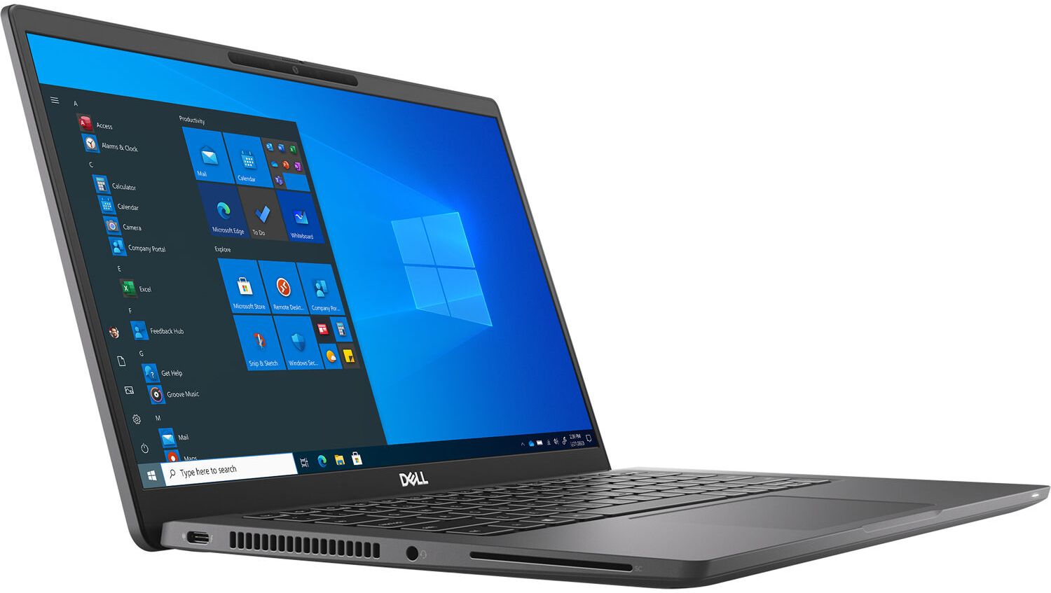 Dell Latitude 7420 Laptop 14" - Carbon Fiber - Intel Core i7-1185G7 1.8GHz - 16GB RAM - 512GB by Dell - Image 3