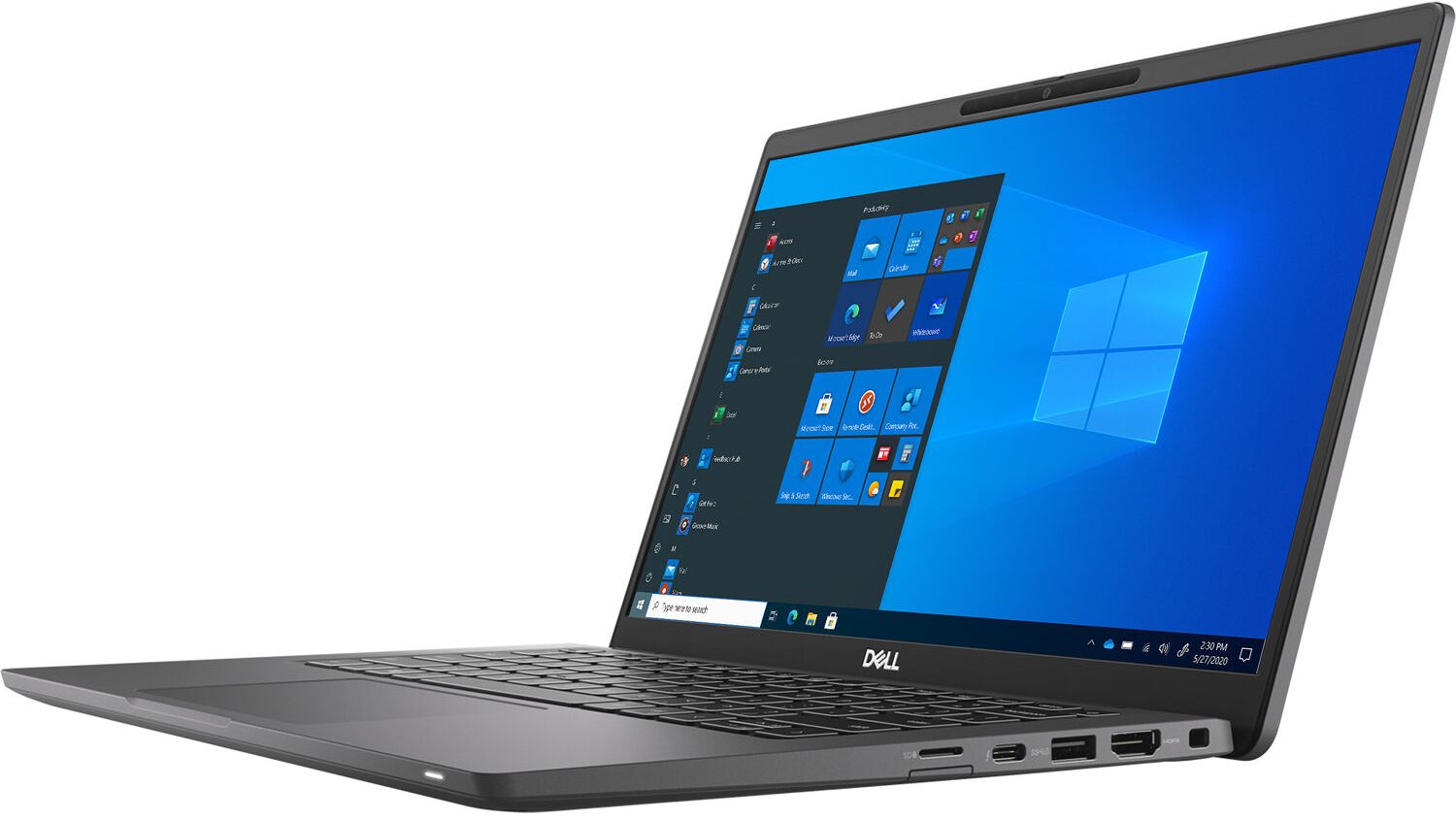 Dell Latitude 7420 Laptop 14" - Carbon Fiber - Intel Core i7-1185G7 1.8GHz - 16GB RAM - 512GB by Dell - Image 4