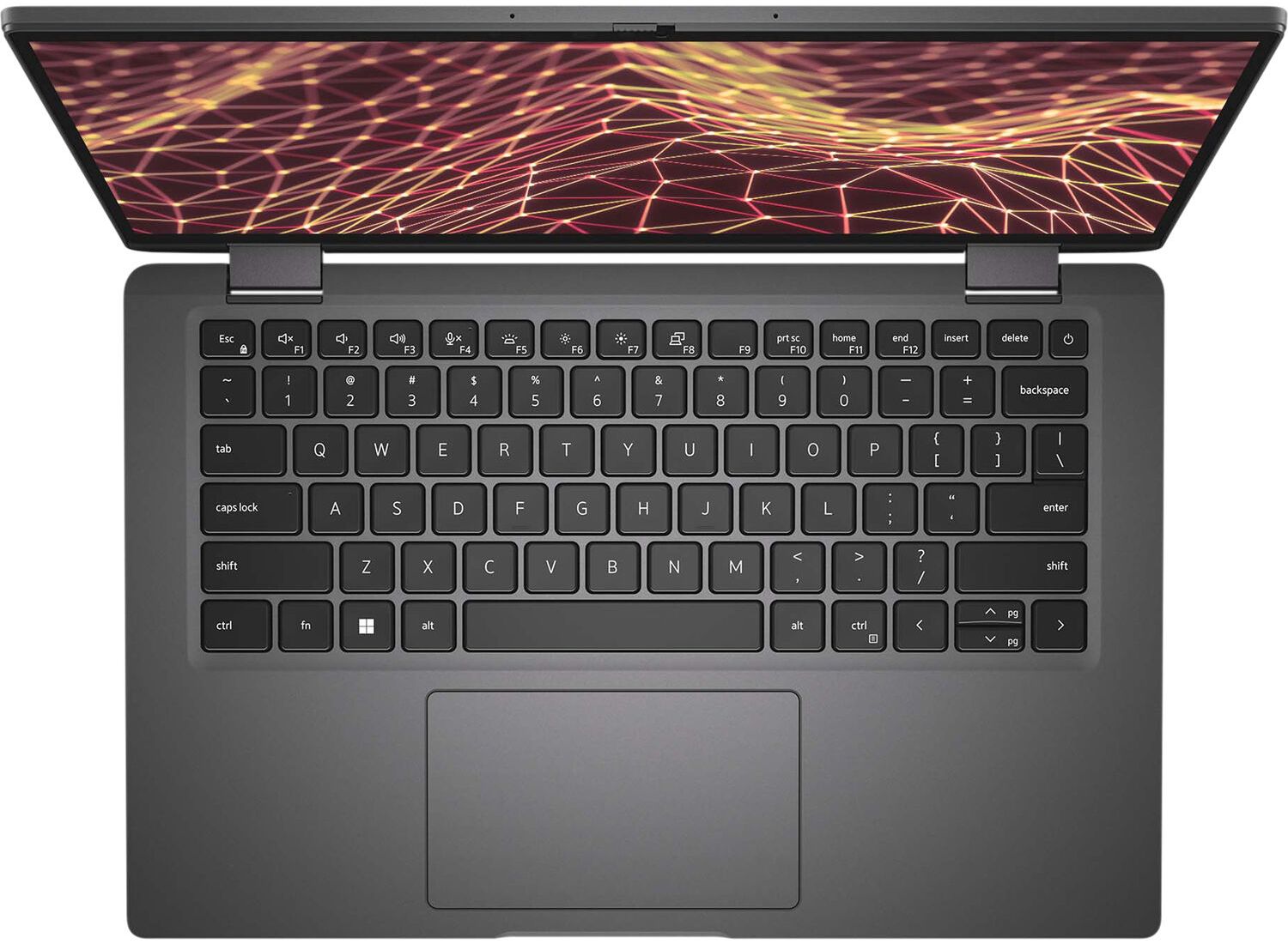 Dell Latitude 7430 2-In-1 Laptop 14" - Carbon Fiber - Intel Core i7-1265U 3.6GHz - 32GB RAM - 512GB by Dell - Image 4