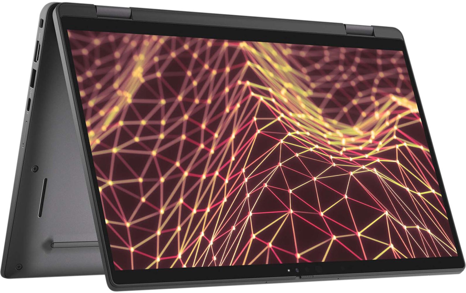 Dell Latitude 7430 2-In-1 Laptop 14" - Carbon Fiber - Intel Core i7-1265U 3.6GHz - 32GB RAM - 512GB by Dell - Image 11
