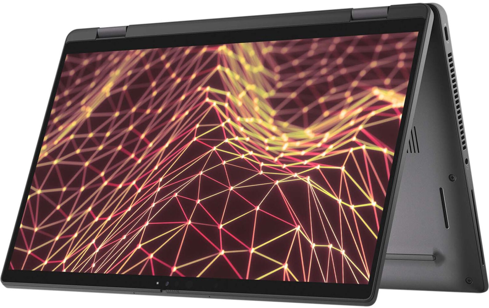 Dell Latitude 7430 2-In-1 Laptop 14" - Carbon Fiber - Intel Core i7-1265U 3.6GHz - 32GB RAM - 512GB by Dell - Image 12