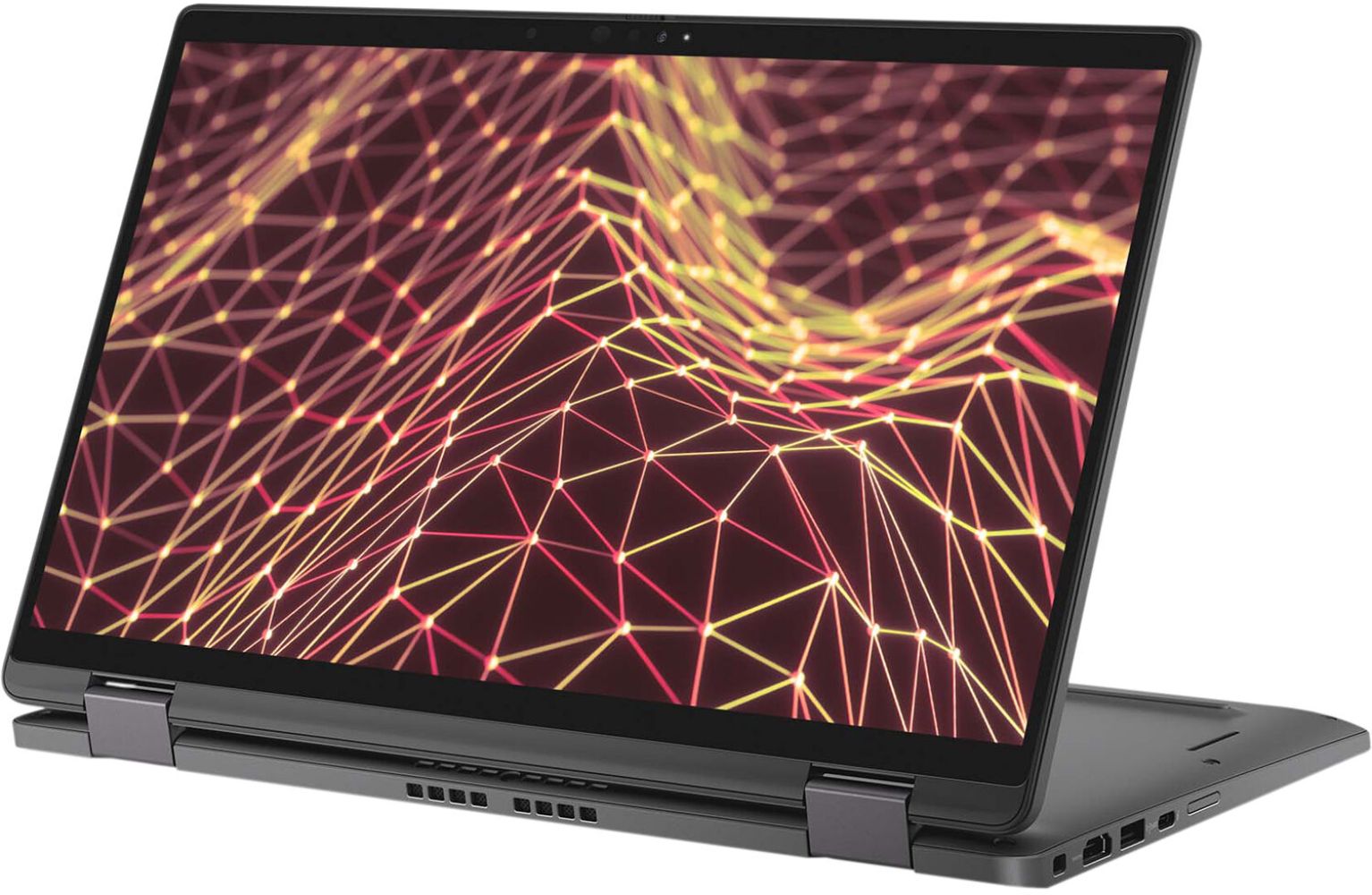 Dell Latitude 7430 2-In-1 Laptop 14" - Carbon Fiber - Intel Core i7-1265U 3.6GHz - 32GB RAM - 512GB by Dell - Image 14