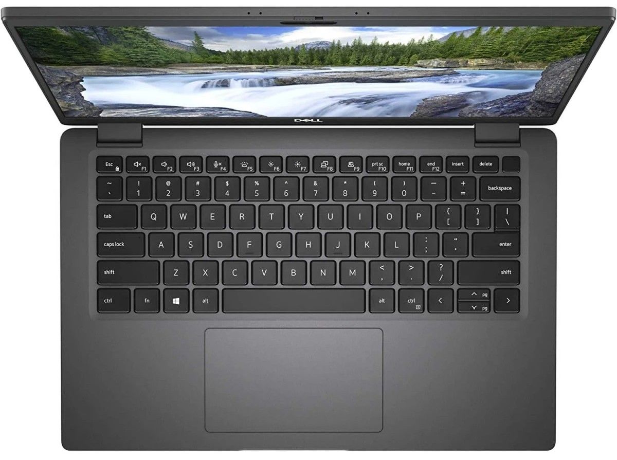 Dell Latitude 7430 Laptop 14" - Black - Intel Core i5-1245U 1.6GHz - 8GB RAM - 512GB by Dell - Image 2