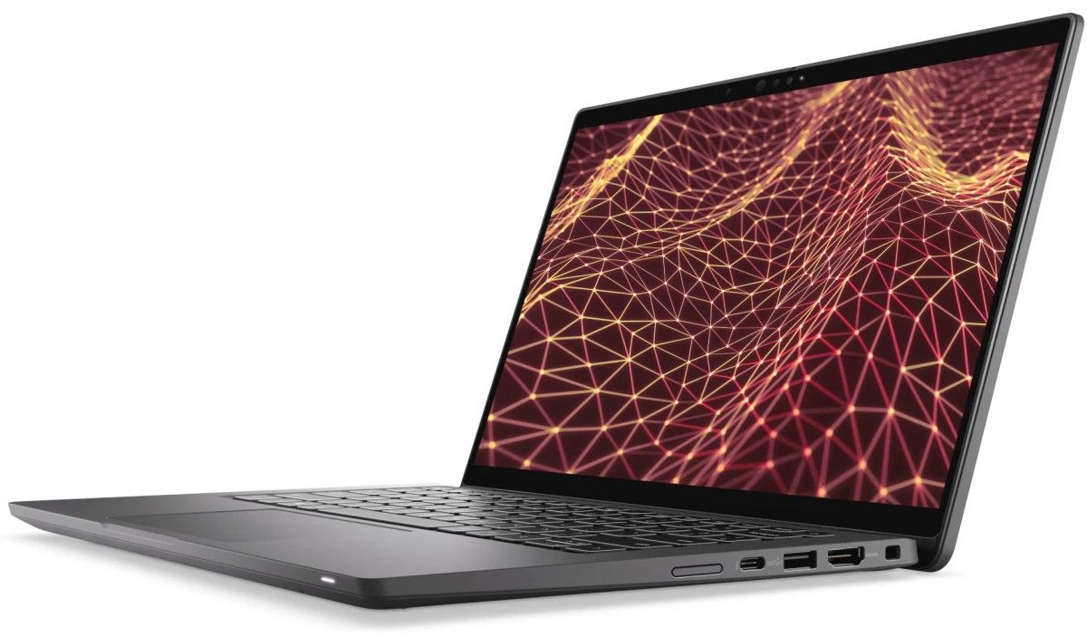 Dell Latitude 7430 Laptop 14" - Black - Intel Core i5-1245U 1.6GHz - 8GB RAM - 512GB by Dell - Image 3