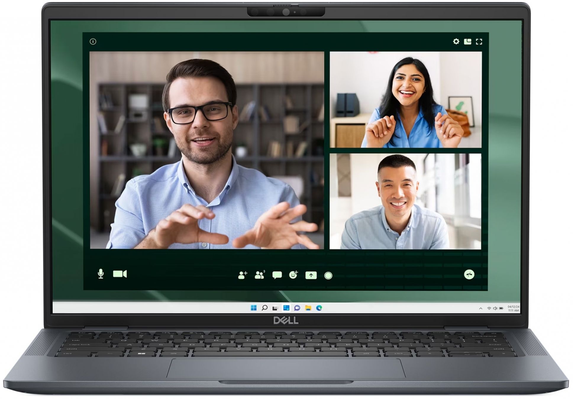 Dell Latitude 7450 Laptop 14" - Anodized Titan Gray - Intel Core Ultra 7 165U 0.7GHz - 16GB RAM - 512GB by Dell - Refurbished - Very Good condition - US$584.48