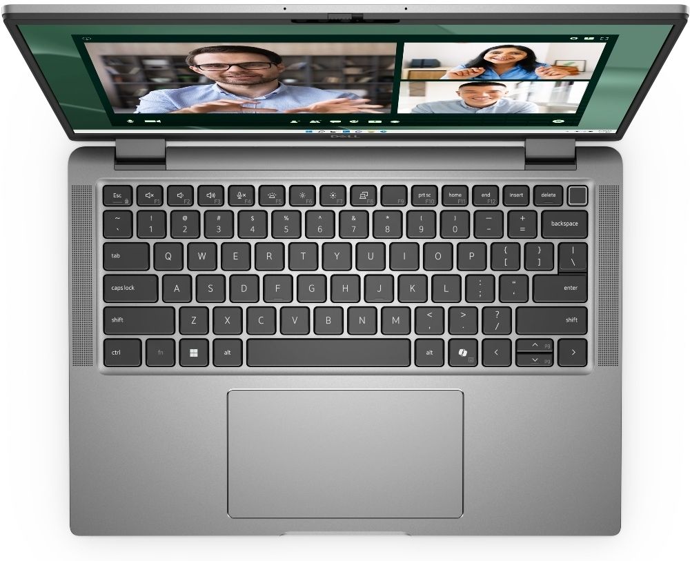 Dell Latitude 7450 Laptop 14" - Anodized Titan Gray - Intel Core Ultra 7 165U 0.7GHz - 16GB RAM - 512GB by Dell - Image 2