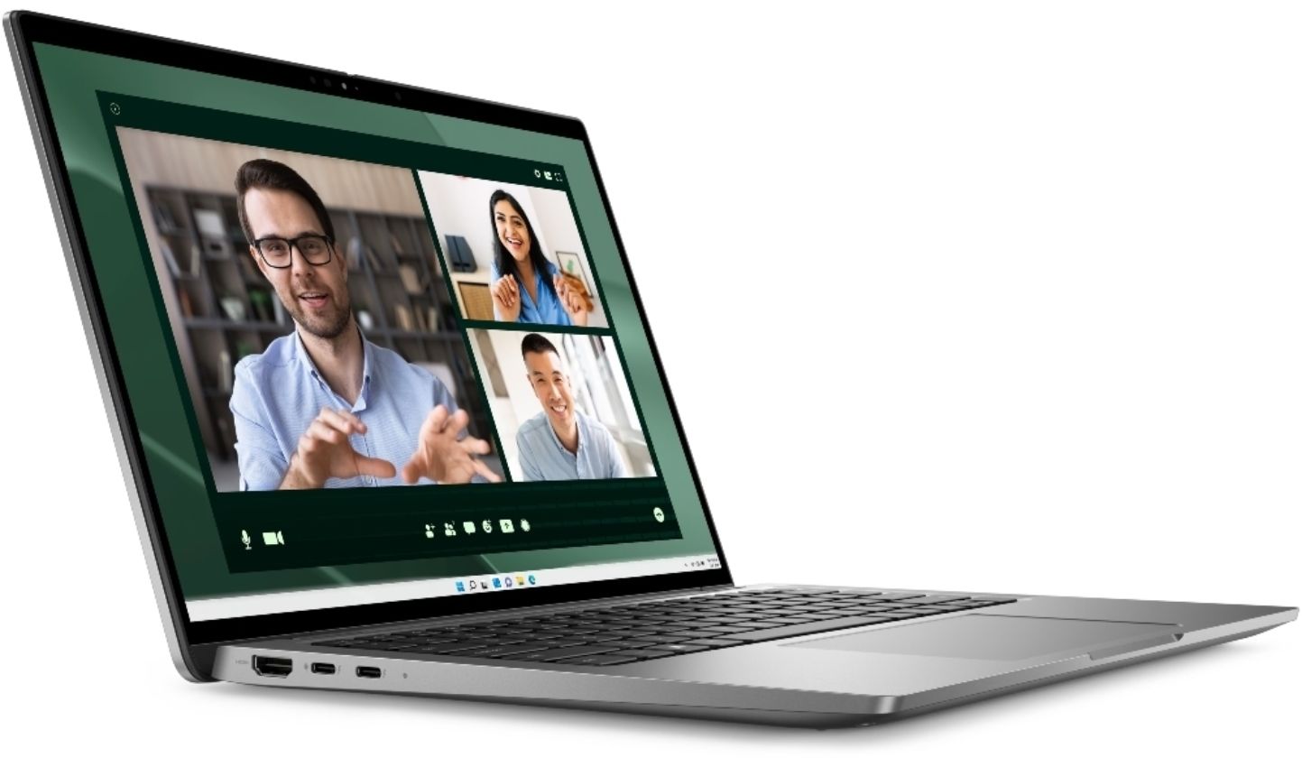 Dell Latitude 7450 Laptop 14" - Anodized Titan Gray - Intel Core Ultra 7 165U 0.7GHz - 16GB RAM - 512GB by Dell - Image 3