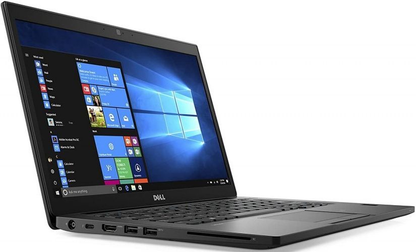 Dell Latitude 7480 Laptop 14" - Black - Intel Core i7-6650U 2.2GHz - 8GB RAM - 480GB by Dell - Image 2