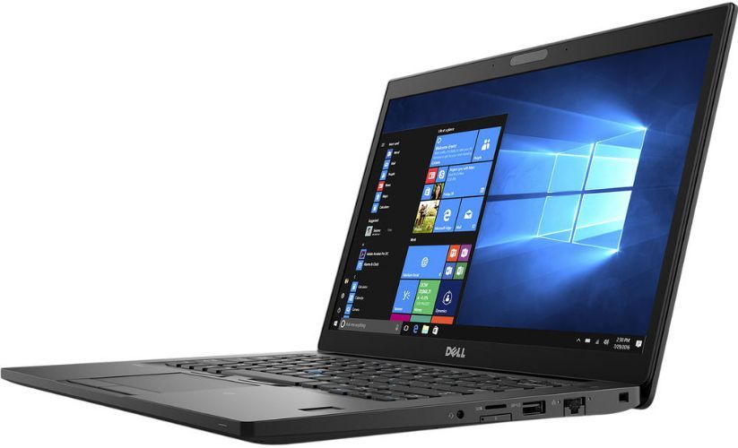 Dell Latitude 7480 Laptop 14" - Black - Intel Core i7-6650U 2.2GHz - 8GB RAM - 480GB by Dell - Image 3