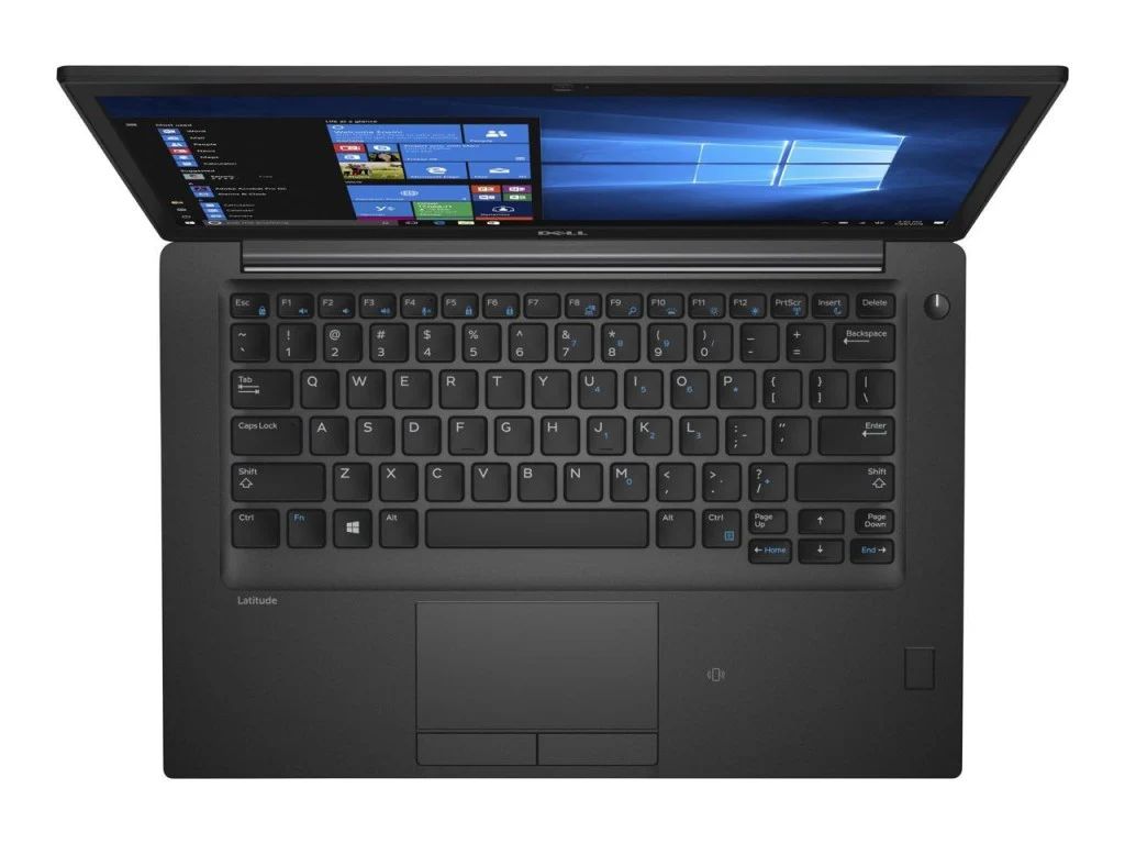 Dell Latitude 7480 Laptop 14" - Black - Intel Core i7-6650U 2.2GHz - 8GB RAM - 480GB by Dell - Image 5