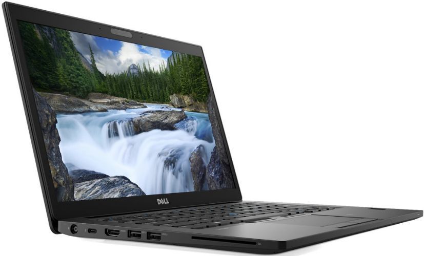 Dell Latitude 7490 Laptop 14" - Black - Intel Core i5-8250U 1.6GHz - 8GB RAM - 512GB by Dell - Image 2