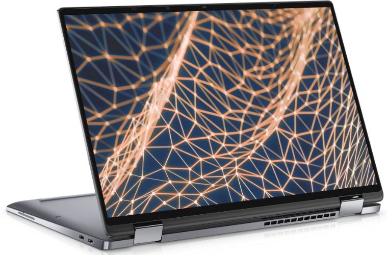 Dell Dell Latitude 9330 2-in-1 Laptop 13" - Intel Core i5-1240U 3.3GHz - 16GB - 512GB - Graphite Black - Very Good - Standard Battery by Dell - Refurbished - Very Good condition - Image 2