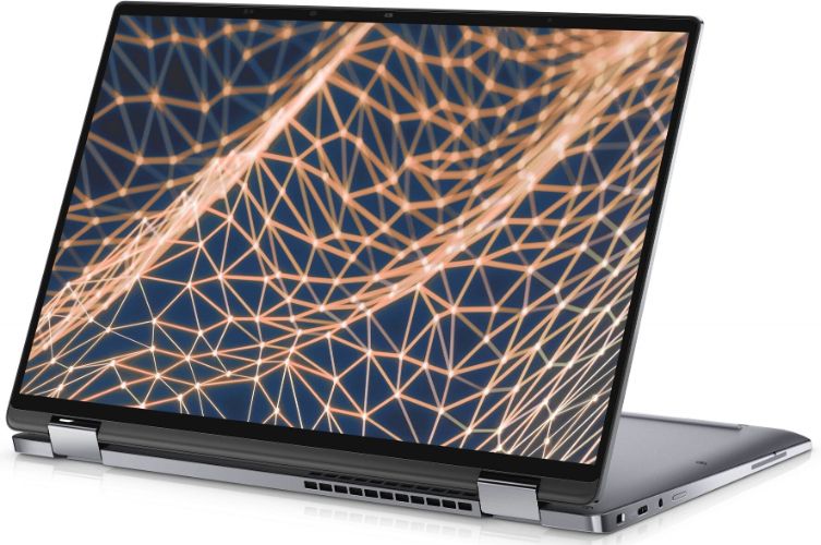 Dell Dell Latitude 9330 2-in-1 Laptop 13" - Intel Core i5-1240U 3.3GHz - 16GB - 512GB - Graphite Black - Very Good - Standard Battery by Dell - Refurbished - Very Good condition - Image 3