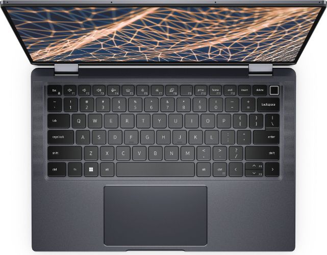 Dell Dell Latitude 9330 2-in-1 Laptop 13" - Intel Core i5-1240U 3.3GHz - 16GB - 512GB - Graphite Black - Very Good - Standard Battery by Dell - Refurbished - Very Good condition - Image 4