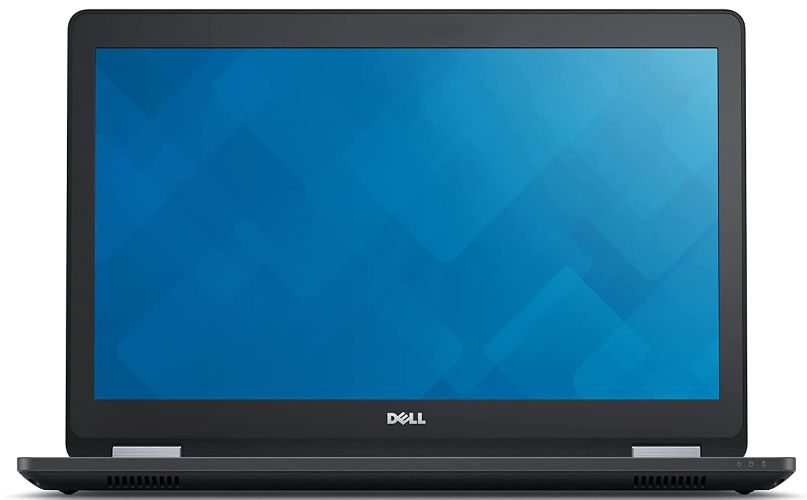 Dell Dell Latitude E5570 Laptop 15.6" - Intel Core i5-6300HQ 2.3GHz - 8GB - 256GB - Black - 15.6 Inch - Like New - New Battery by Dell - Refurbished - Like New condition - US$201.49