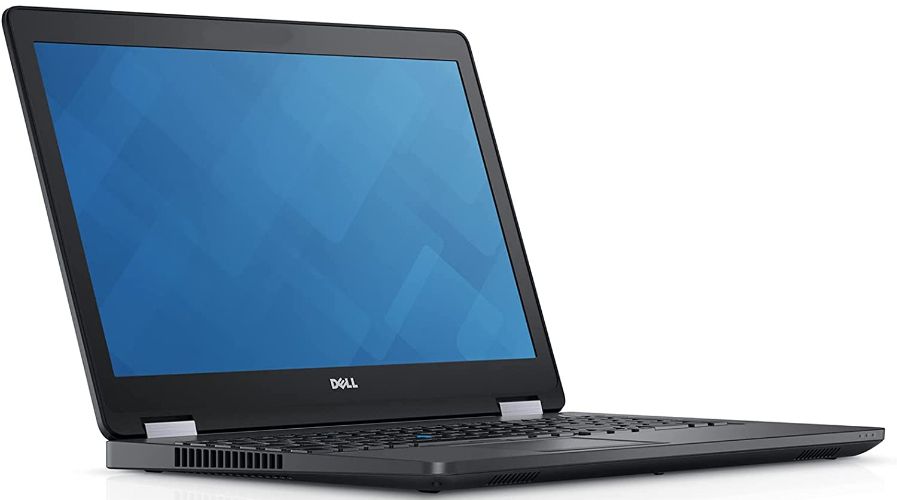 Dell Dell Latitude E5570 Laptop 15.6" - Intel Core i5-6300HQ 2.3GHz - 8GB - 256GB - Black - 15.6 Inch - Like New - New Battery by Dell - Refurbished - Like New condition - Image 3