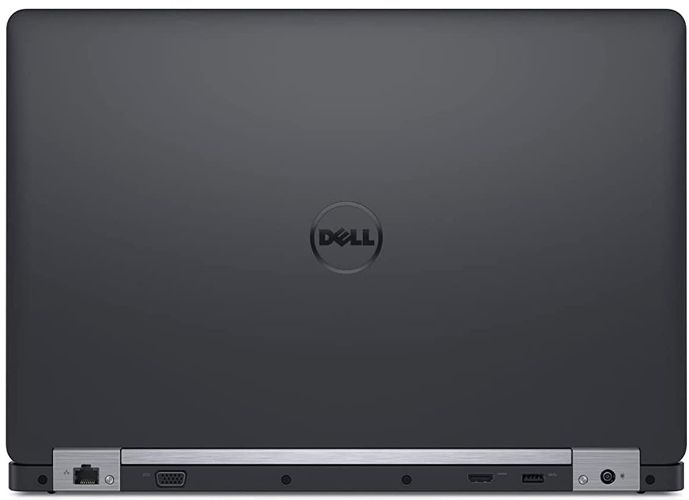 Dell Dell Latitude E5570 Laptop 15.6" - Intel Core i5-6300HQ 2.3GHz - 8GB - 256GB - Black - 15.6 Inch - Like New - New Battery by Dell - Refurbished - Like New condition - Image 4