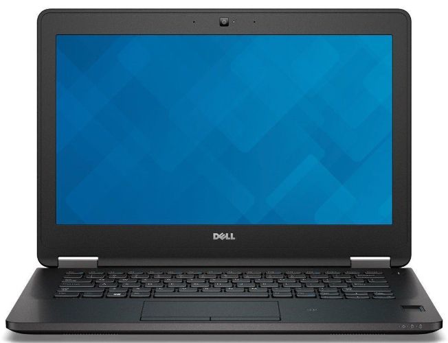 Dell Latitude E7270 Laptop 12.5" - Black - Intel Core i5-6200U 2.3GHz - 8GB RAM - 128GB by Dell - Refurbished - Very Good condition - US$324.99