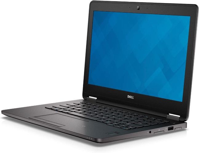 Dell Latitude E7270 Laptop 12.5" - Black - Intel Core i5-6200U 2.3GHz - 8GB RAM - 128GB by Dell - Image 2