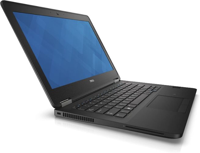 Dell Latitude E7270 Laptop 12.5" - Black - Intel Core i5-6200U 2.3GHz - 8GB RAM - 128GB by Dell - Image 3