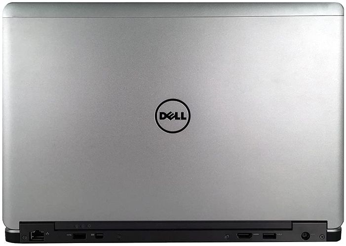 Dell Latitude E7440 Laptop 14" - Silver - Intel Core i5-4300U 1.90GHz - 8GB RAM - 128GB by Dell - Image 4