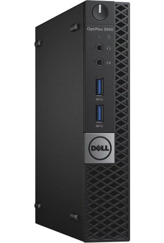 Dell Optiplex 3040 MFF - Intel Core i5-6500T 2.5GHz - 512GB - Black - 16GB RAM by Dell - Image 2