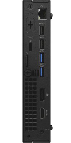 Dell Optiplex 3040 MFF - Intel Core i5-6500T 2.5GHz - 512GB - Black - 16GB RAM by Dell - Image 3