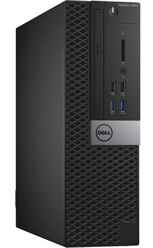 Dell Optiplex 3040 SFF - Intel Core i5-6500U 3.2GHz - 256GB - Black - 16GB RAM by Dell - Image 2
