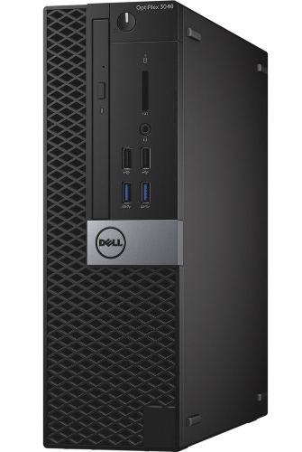 Dell Optiplex 3040 SFF - Intel Core i5-6500U 3.2GHz - 256GB - Black - 16GB RAM by Dell - Image 3