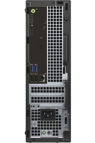 Dell Optiplex 3040 SFF - Intel Core i5-6500U 3.2GHz - 256GB - Black - 16GB RAM by Dell - Image 4