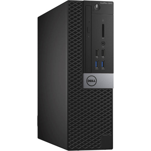 Dell Optiplex 3040 SFF i5-6500 3.20GHz - 512GB - Black - 16GB RAM by Dell - Refurbished - Very Good condition - US$334.30